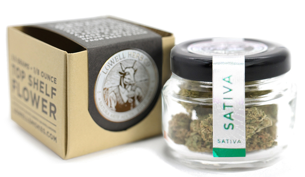 Natural Aid - Lowell Sativa