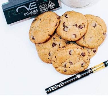 Natural Aid Cannabis Dispensary - Cannabis Cookies