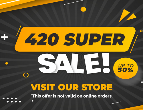 🎉🥳 Grab The Exclusive 420 Deal at NaturalAid🥳🎉