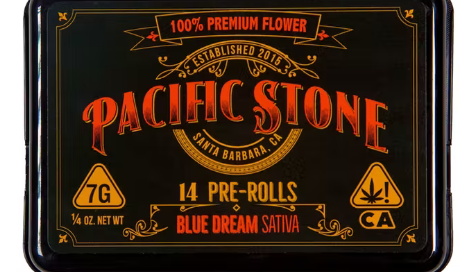 Blue Dream Pre-Rolls available at NaturalAid, Sunland Tujunga, LA