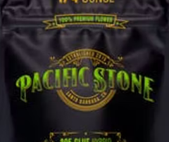 Pacific Stone Cannabis Flower at NaturalAid, Sunland Tujunga, LA