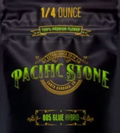 Pacific Stone Cannabis Flower at NaturalAid, Sunland Tujunga, LA