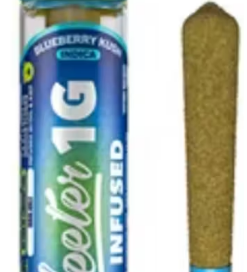 Blueberry Kush Pre-Rolls at NaturalAid, Sunland Tujunga, LA