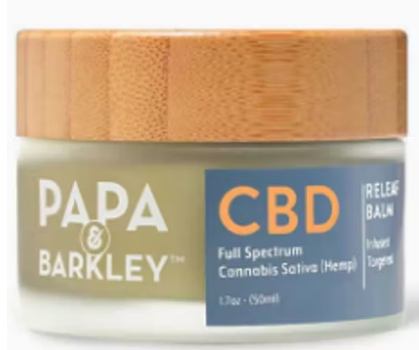 CBD Balm at Naturalaid, Sunland Tujunga, LA