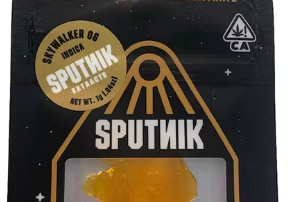 Skywalker OG Shatter at Naturalaid, Sunland Tujunga, LA