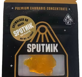 Skywalker OG Shatter at Naturalaid, Sunland Tujunga, LA