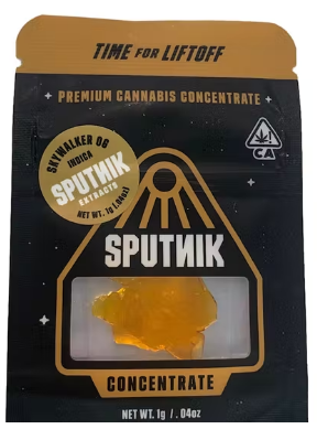 Skywalker OG Shatter at Naturalaid, Sunland Tujunga, LA