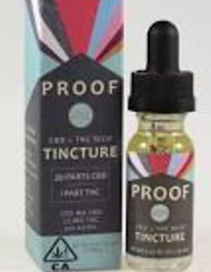 CBD Tinctures at Naturalaid, Sunland Tujunga, LA