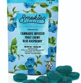 Cannabis Edibles at Naturalaid, Sunland Tujunga, LA