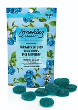 Cannabis Edibles at Naturalaid, Sunland Tujunga, LA