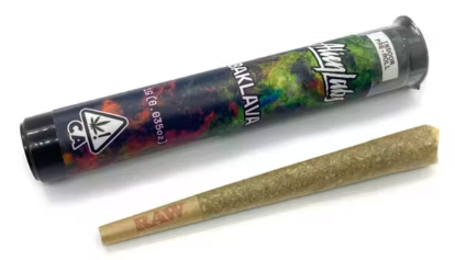 Cannabis  Pre-Rolls at Naturalaid, Sunland Tujunga, LA