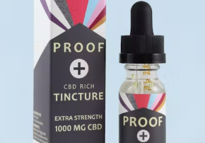 CBD Tincture at Naturalaid, Sunland Tujunga, LA