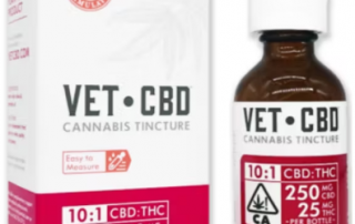 CBD Tinctue at Naturalaid, Sunland Tujunga, LA