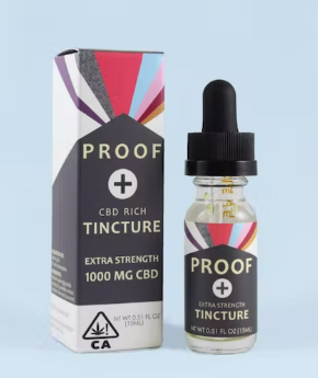 CBD Tincture at Naturalaid, Sunland Tujunga, LA