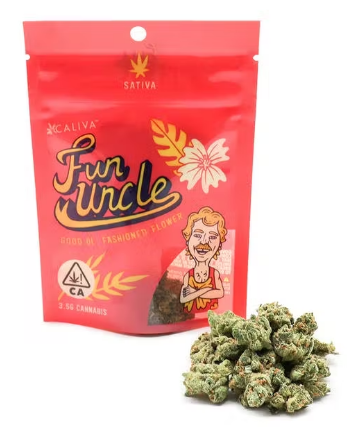 Cannabis Flower available at Naturalaid, Sunland Tujunga, LA