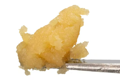 Banana Dream Concentrates at Naturalaid, Sunland Tujunga, LA