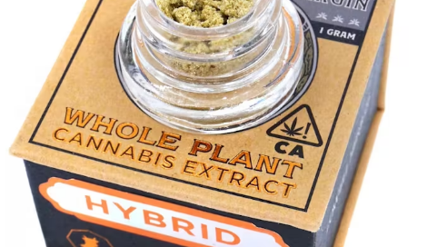 Bruce Banner Hash at Naturalaid, Sunland Tujunga, LA