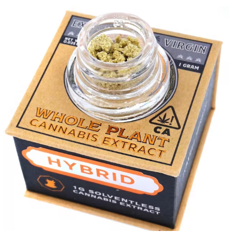 Bruce Banner Hash at Naturalaid, Sunland Tujunga, LA