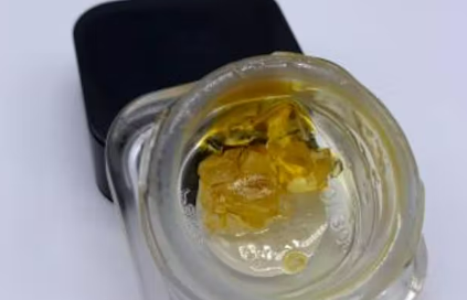 Cannabis Concentrates at Naturalaid, Sunland Tujunga, LA