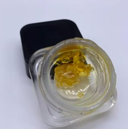 Cannabis Concentrates at Naturalaid, Sunland Tujunga, LA