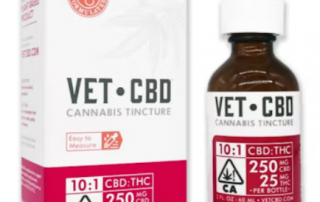 Vet CBD Tincture at Naturalaid, Sunland Tujunga, LA