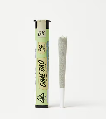 Mango Kush Pre-Rolls available at Naturalaid, Sunland Tujunga, LA