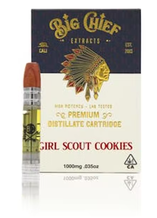 Girl Scout Cookies available at Naturalaid, Sunland Tujunga, LA