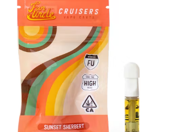 Sherbet Cartridges available at Naturalaid, Sunland Tujunga, LA