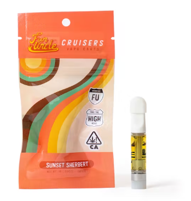 Sherbet Cartridges available at Naturalaid, Sunland Tujunga, LA