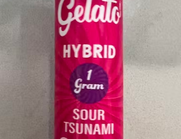 Sour Tsunami Pre Rolls available at Naturalaid, Sunland Tujunga, LA