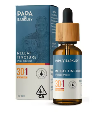 CBD Tinctures available at Naturalaid, Sunland Tujunga, LA