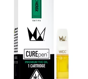 Jack Herer Cartridges available at Naturalaid, Sunland Tujunga, LA