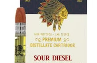 Sour Diesel Cartridges available at Naturalaid, Sunland Tujunga, LA