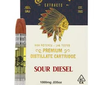 Sour Diesel Cartridges available at Naturalaid, Sunland Tujunga, LA