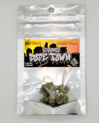 Trainwreck Cannabis Flowers available at Naturalaid, Sunland Tujunga, LA