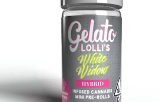 White Widow Pre-Rolls available at Naturalaid, Sunland Tujunga, LA