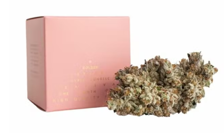 Alpine Sunrise Cannabis Flower available at Naturalaid, Sunland Tujunga, LA