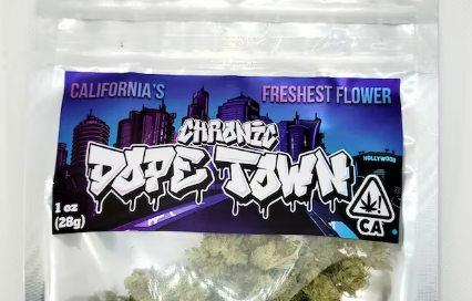 Trainwreck Cannabis Flowers