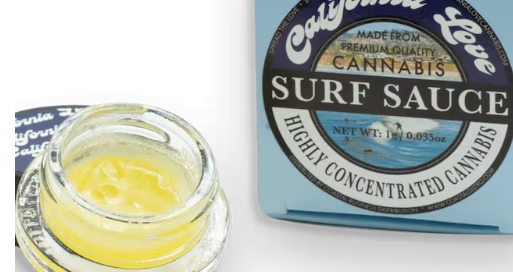 Cannabis Concentrate