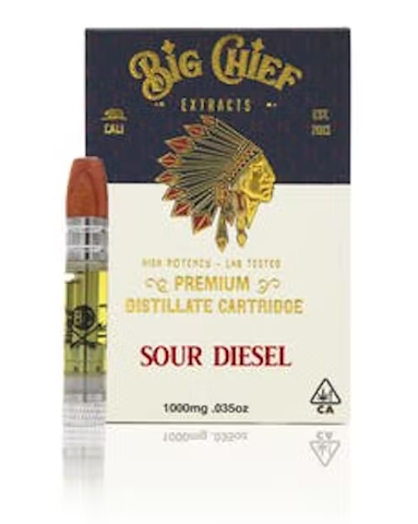 Sour Diesel Cartridge