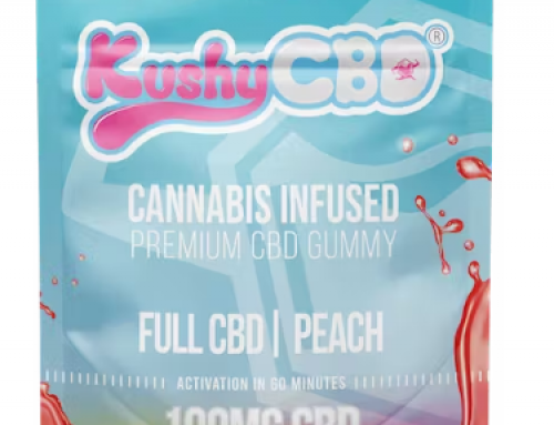 4 Benefits of CBD Gummies : A Better Option than Smoking