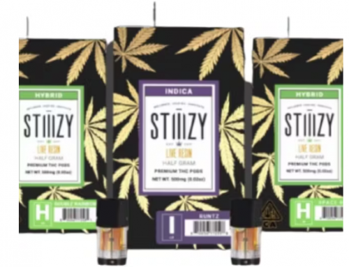 Can Cannabis Reduce Ageing of Skin
