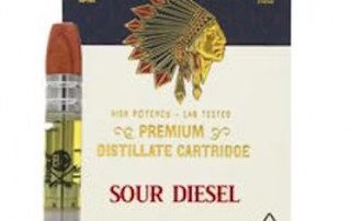 Sour Diesel Cartridge