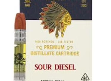 Sour Diesel Cartridge