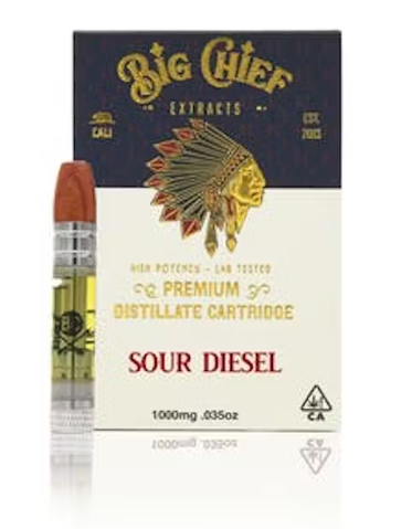 Sour Diesel Cartridge