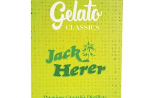 Jack Herer Cartridges