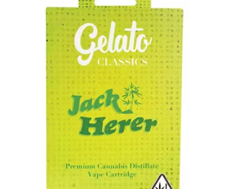 Jack Herer Cartridges