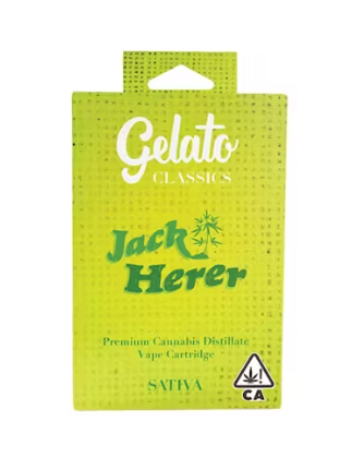 Jack Herer Cartridges