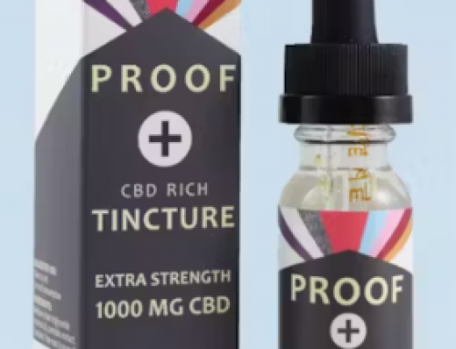 Breakfast with Cannabis – Super Berry CBD Smoothie