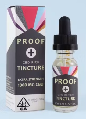 CBD Tincture